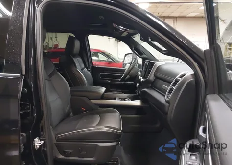 2024 Ram 2500 Laramie from USA, damaged, VIN 3C6UR5FJ8RG207417